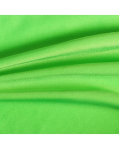 Lycra Fabric Swatch | Neon Lime
