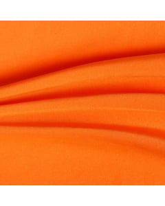 Lycra Fabric Swatch | Neon Orange
