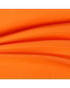 Lycra Fabric Swatch | Neon Orange