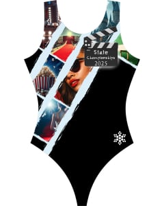 NorCal Level 2-5 State Championships Leotard 2025 | Pre-Order