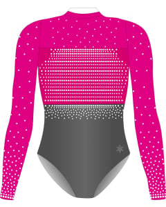 Olympia Gymnastics Competition Leotard