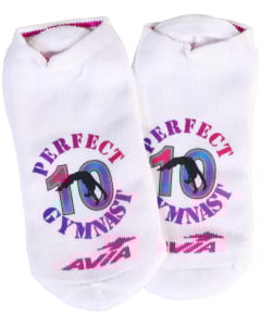 Perfect 10 Gymnastics Socks