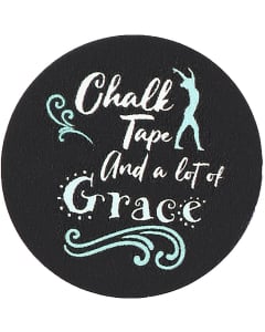 "Chalk, Tape, and Grace" Phone Grip
