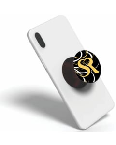 Santa Rosa Gymnastics Phone Grip - Black