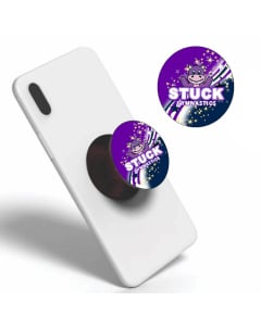 Stuck Gymnastics Phone Grip