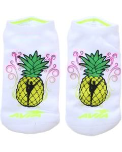Pineapple Gymnastics Socks