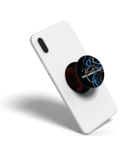 Billings Gymnastics Sublimated Swirl Phone Grip