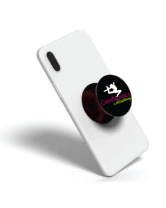 GemNastics Academy Stars Sublimated Phone Grip