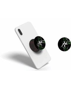 CCA Athletics Custom Phone Grip - Black