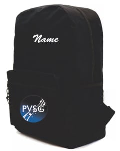 PVSG Custom Gymnastics Backpack - Black
