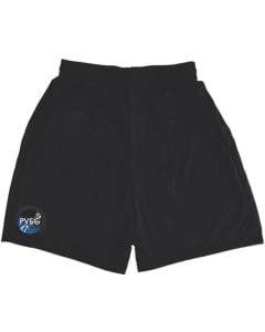PVSG Men & Boys Gymnastics Shorts - Black