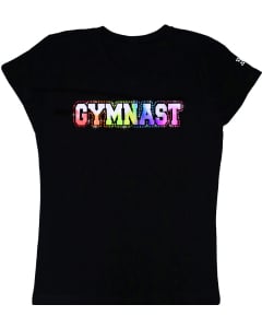 Rainbow Gymnast - Gymnastics Shirt