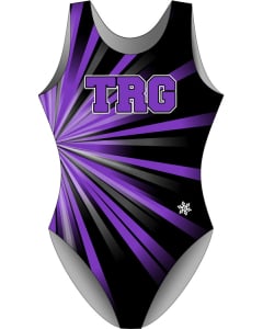 TRG | Rays Gymnastics Leotard | Exclusive Leotard