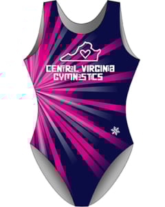 Central Virginia | Rays Gymnastics Leotard