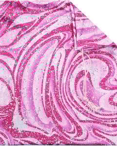 Razzleberry Matching Gymnastics Grip Bag - Pink