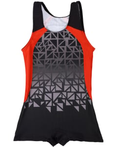 Shatter Mens/Boys Gymnastics Singlet