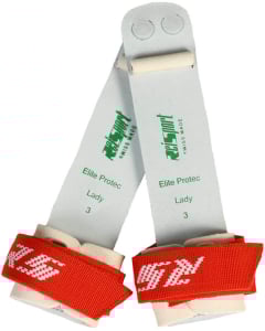 Reisport Women's Protec Elite Hook & Loop Uneven Bar Grips