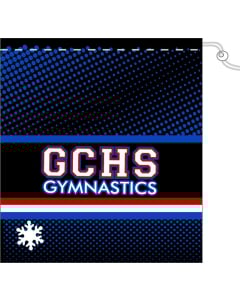 Grove City High School Gymnastics Grip Bag