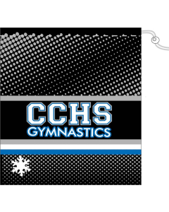 Central Crossing High School Gymnastics Grip Bag