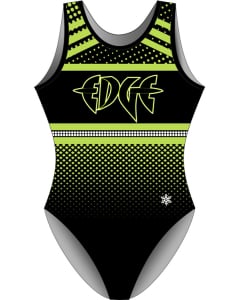 Edge Gymnastics | Retro Gymnastics Leotard