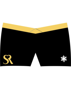 Santa Rosa Custom Gymnastics Shorts