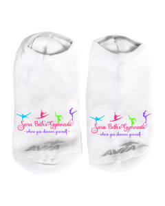 Sara Beth Gymnasts Socks