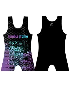 Tumble Time CA Singlet