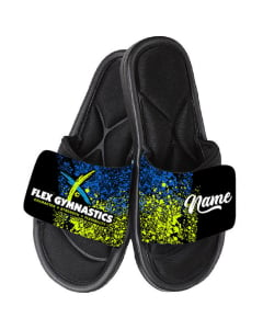 Flex Gymnastics Slide-On Sandals