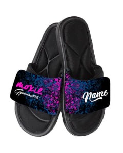 Moxie Gymnastics Personalized Slide-On Sandals