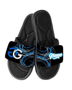 Gymtegrity Personalized Slide-On Sandals