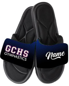 Grove City High School Personalized Gymnastics Sandals