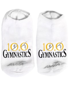10.0 Gymnastics Ft Worth | Socks