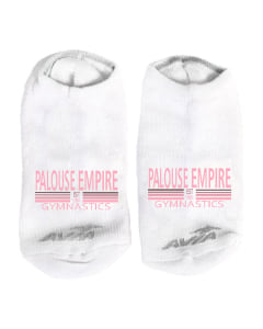 Palouse Empire Logo Socks