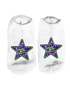 Rising Star IN Socks