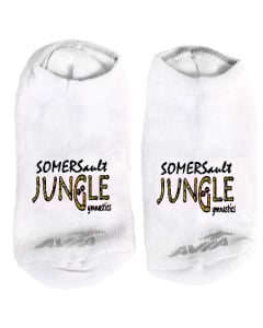 SOMERSault Jungle Gymnastics Socks