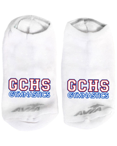 GCHS Sublimated Gymnastics Socks