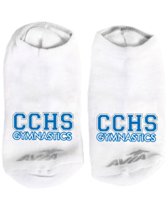 CCHS Sublimated Gymnastics Socks