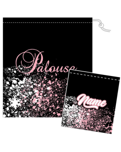 Palouse Empire Personalized Splatter Grip Bag