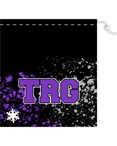 Three Rivers Gymnastics | Personalized Gymnastics Grip Bag - Front