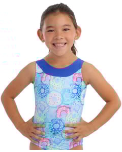 Sprinkles Gymnastics Leotard