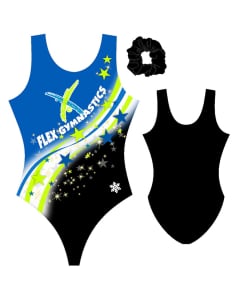 Flex Gymnastics Stars Gymnastics Leotard