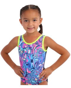 Stonehenge Gymnastics Leotard