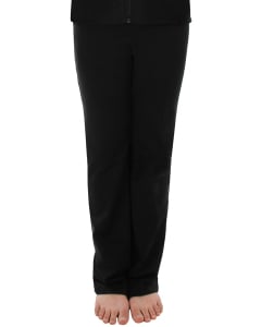 Straight Leg Warm Up Pants - Shown in Sportivo fabric
