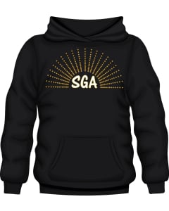 Sunny Side Gymnastics Sweatshirt | Gymnastics Hoodie