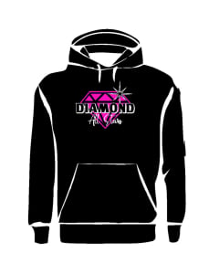 Diamond All Stars Logo Sweatshirt