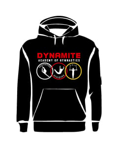 Dynamite Gymnastics Logo Sweatshirt