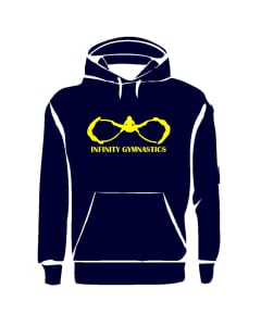Infinity Gymnastics Logo Sweatshirt