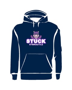 Stuck Gymnastics Logo Sweatshirt