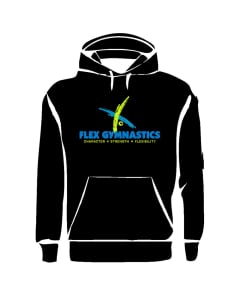 Flex Gymnastics Logo Sweatshirt