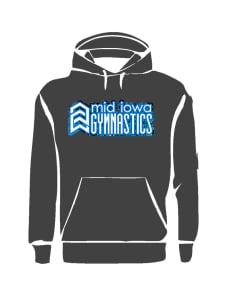 Mid Iowa Logo Sweatshirt